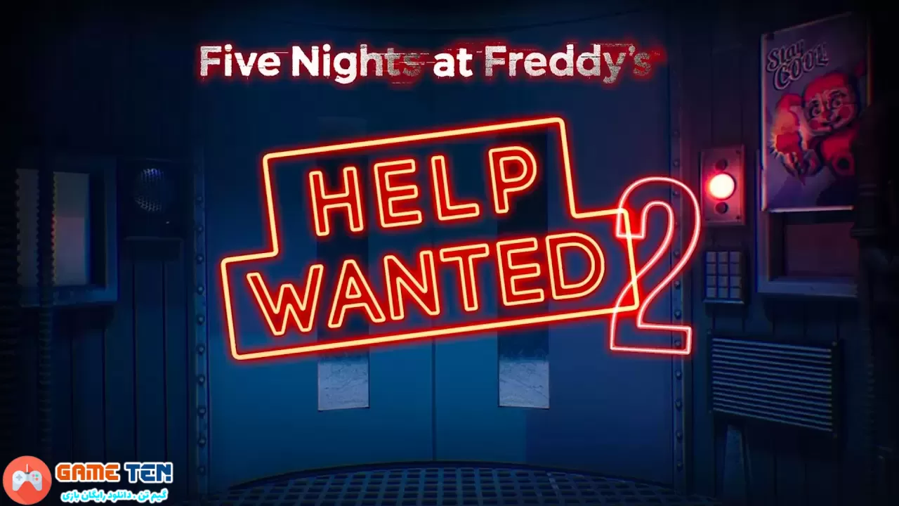 دانلود بازی Five Nights at Freddys Help Wanted 2 برای کامپیوتر